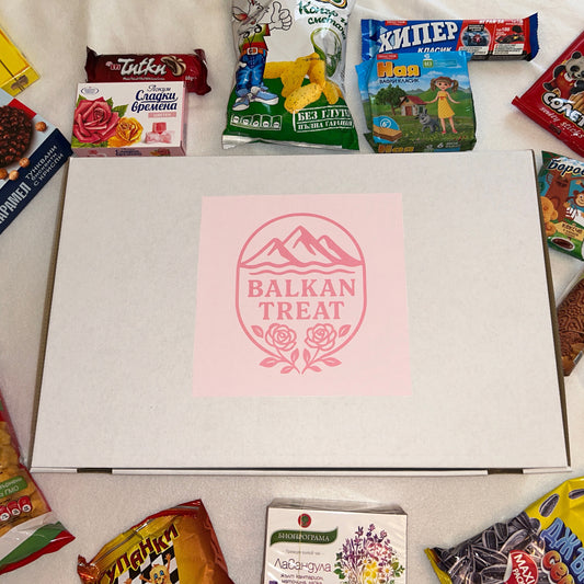 Classic box - 20snacks 🌼
